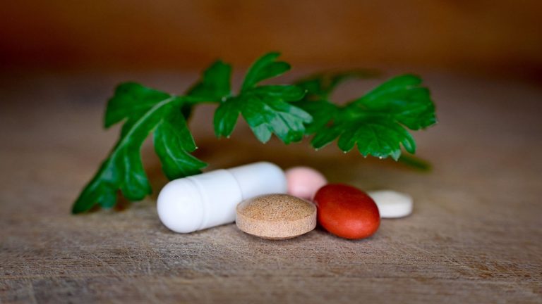 Nutraceutical supplements used in addiction recovery treatment