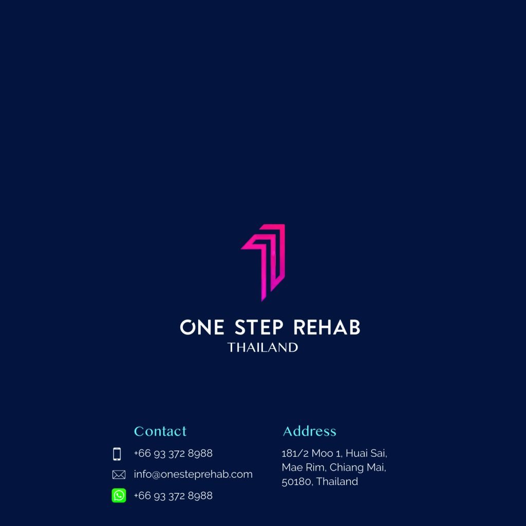One Step Rehab Thailand Brochure Page 10