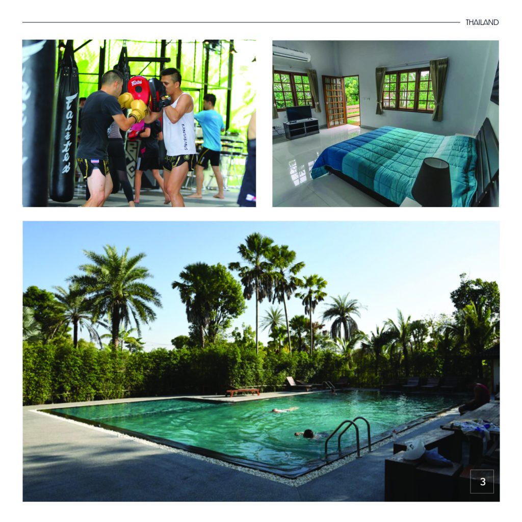 One Step Rehab Thailand Brochure Page 3