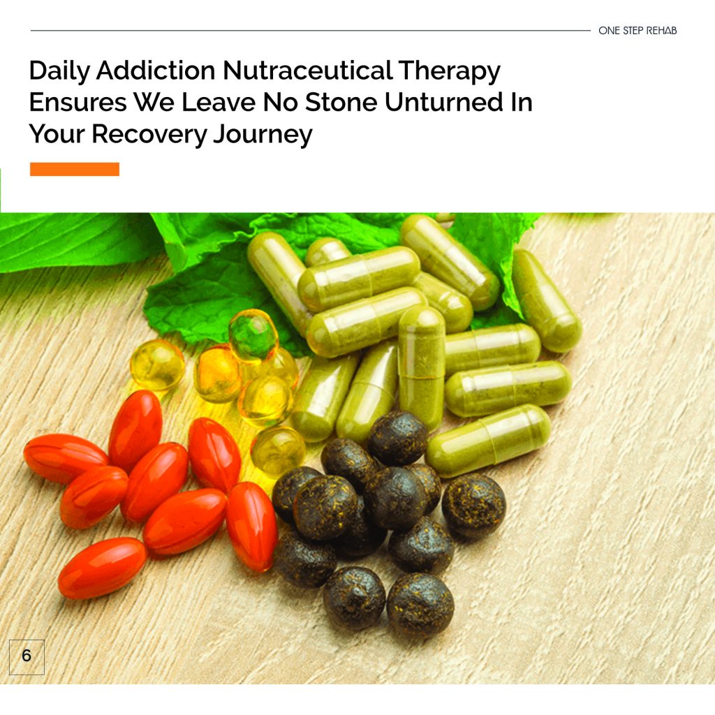 One Step Rehab Thailand Brochure Page 6