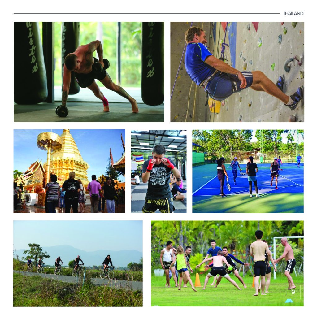 One Step Rehab Thailand Brochure Page 9