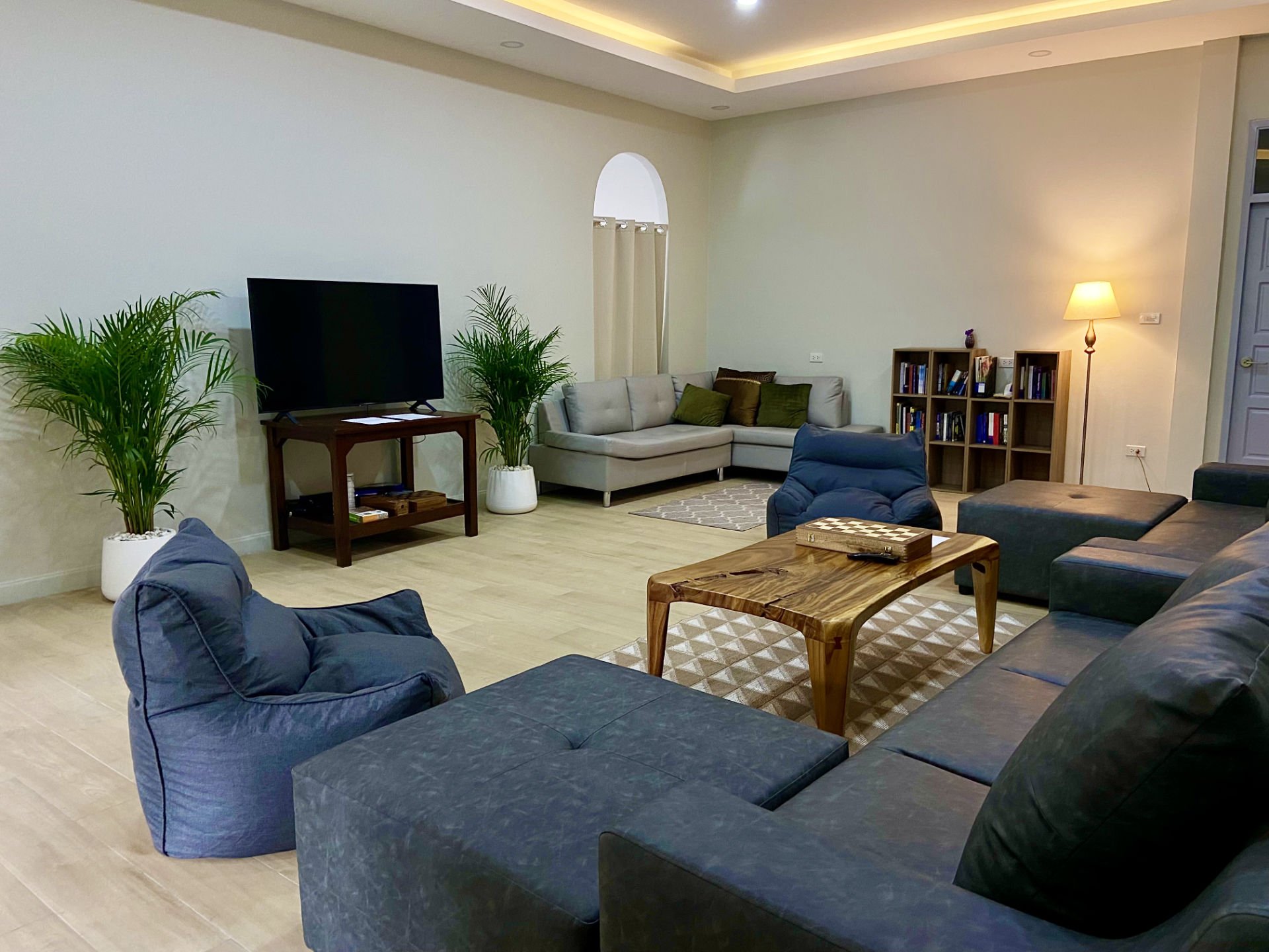 One Step Rehab residential treatment facility near Chiang Mai, Thailand