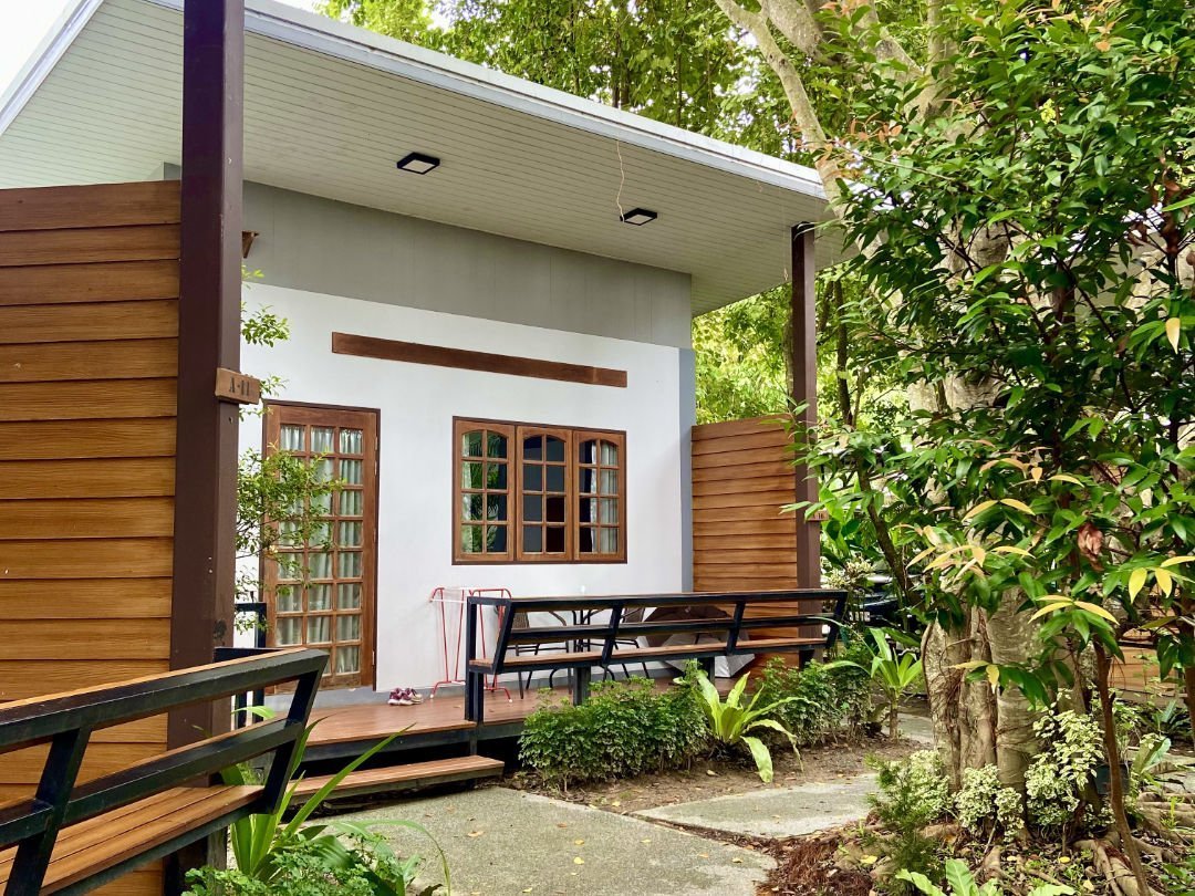 Thailand rehab guest villa for 28 day treatment program