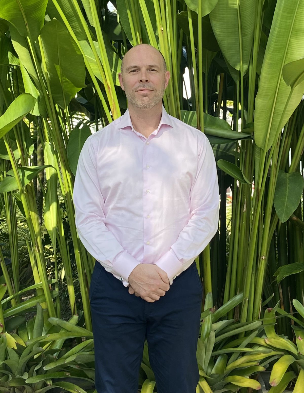 Alastair Mordey Clinical Director at One Step Rehab Thailand