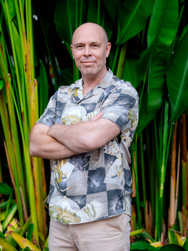Alastair Mordey, Founder of One Step Rehab