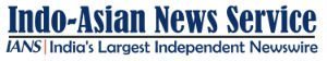 Indo-Asian News Service logo IANS
