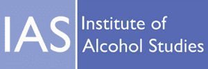 Institute of Alcohol Studies (IAS) logo