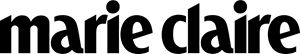 Marie Claire logo black
