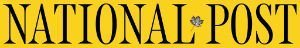 National Post Canada logo yellow black