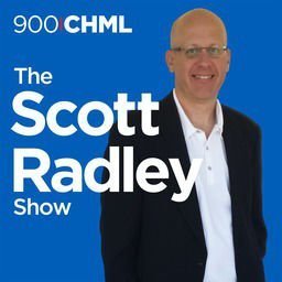 The Scott Radley Radio Show logo