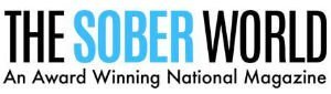 The Sober World logo