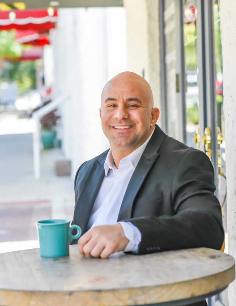Brian Russman, Outpatient Sex Addiction Specialist