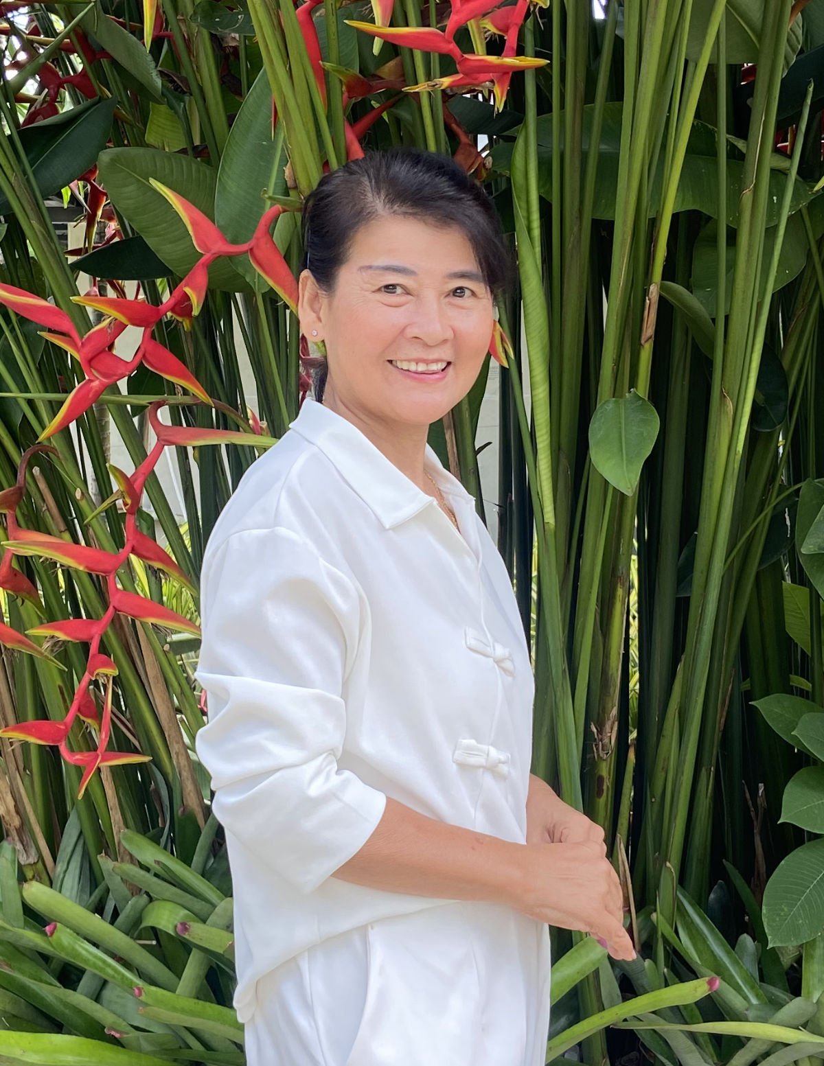 Senior addiction nurse Sawangwong