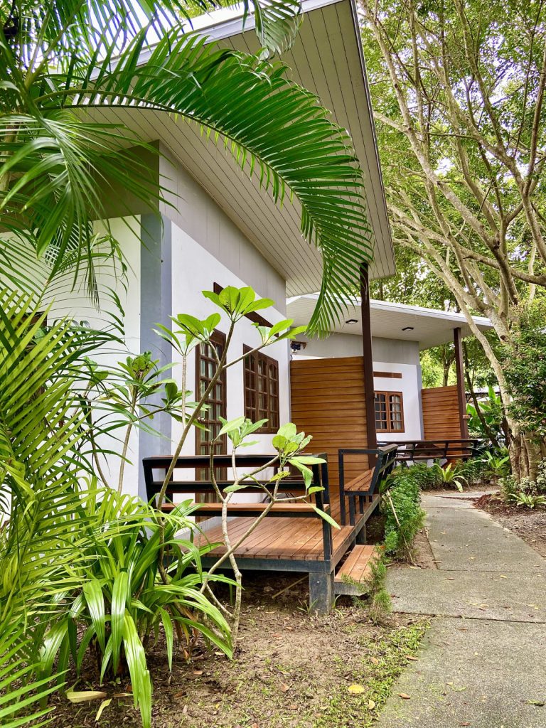 Thailand drug rehab private villas