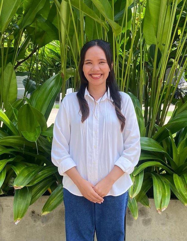 Nampheung support assistant and logistics coordinator