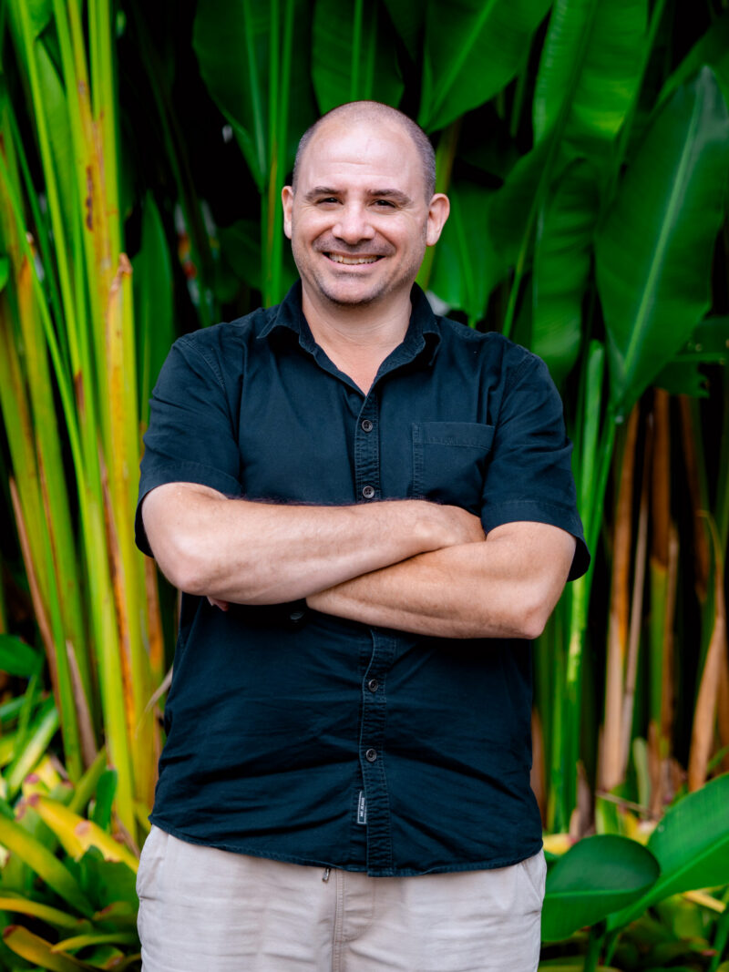 David Kaff, Addictions Counselor