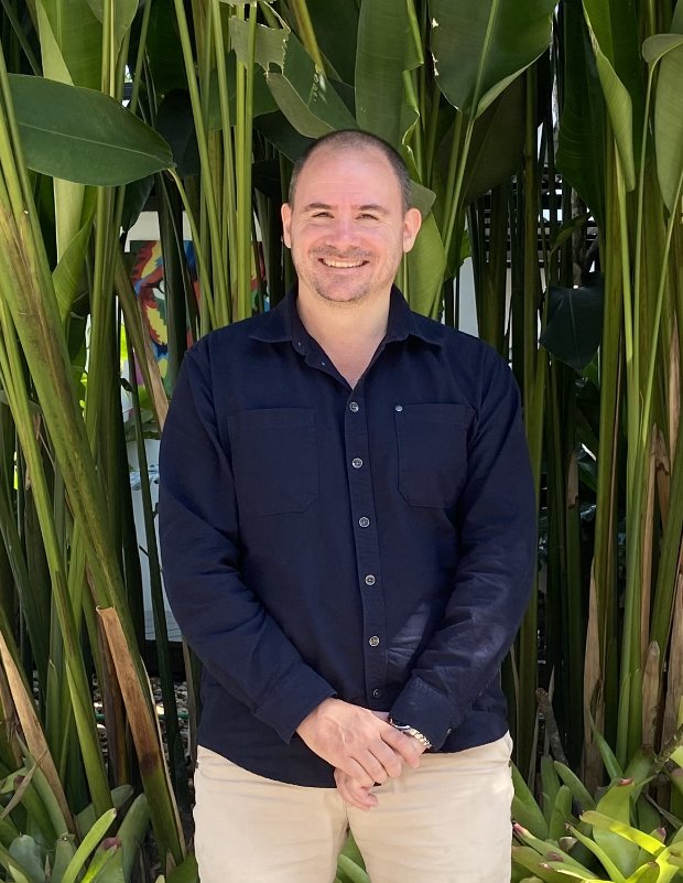 David Kaff - addictions counsellor