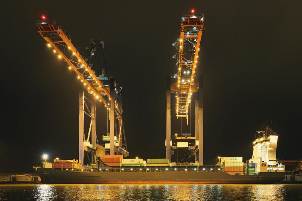 Ports of Antwerp and Rotterdam are major hubs for cocaine smuggling