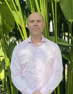 Alastair Mordey BA (Hons), APUK (Advanced Practitioner)