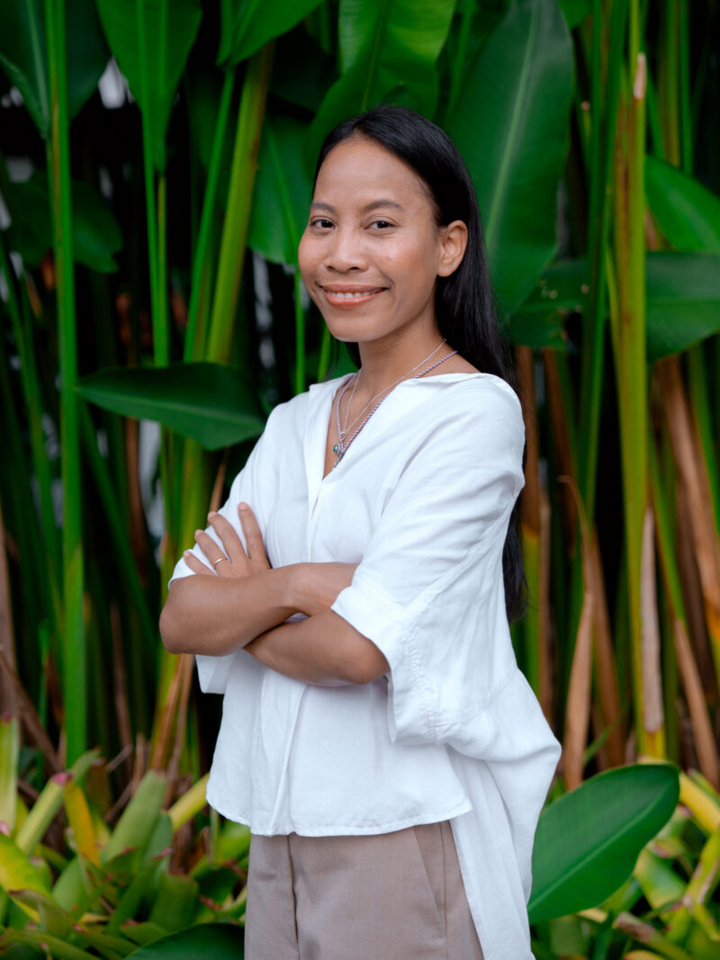 Thineeporn Mordey, Operations Manager