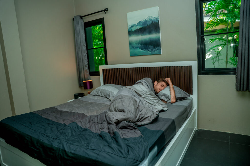 Private room picture of a rehab center in Thailand