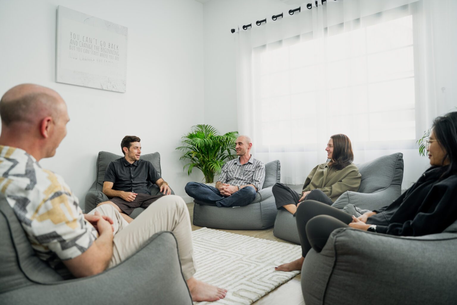 Addiction treatment at One Step Rehab Thailand