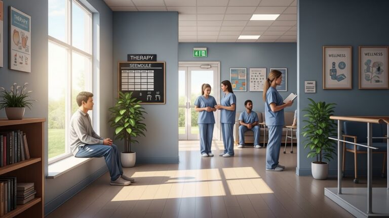 Key Benefits of Inpatient Substance Abuse Rehab: Structure, Detox, and Aftercare