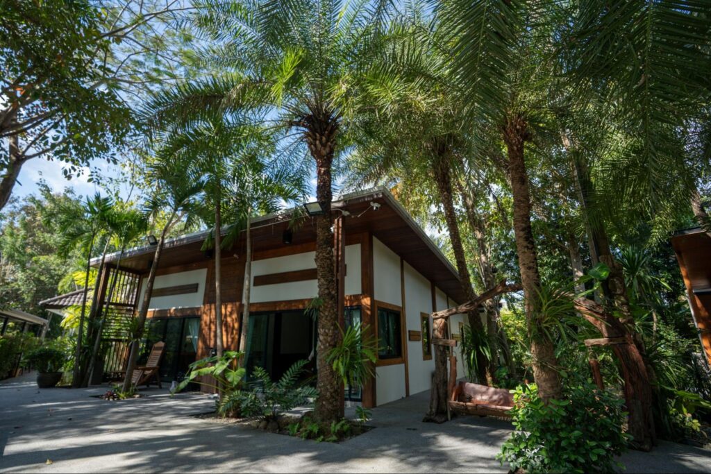 One Step Rehab behavioural addiction treatment facility in Chiang Mai Thailand