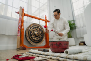 Holistic therapy at One Step Rehab
