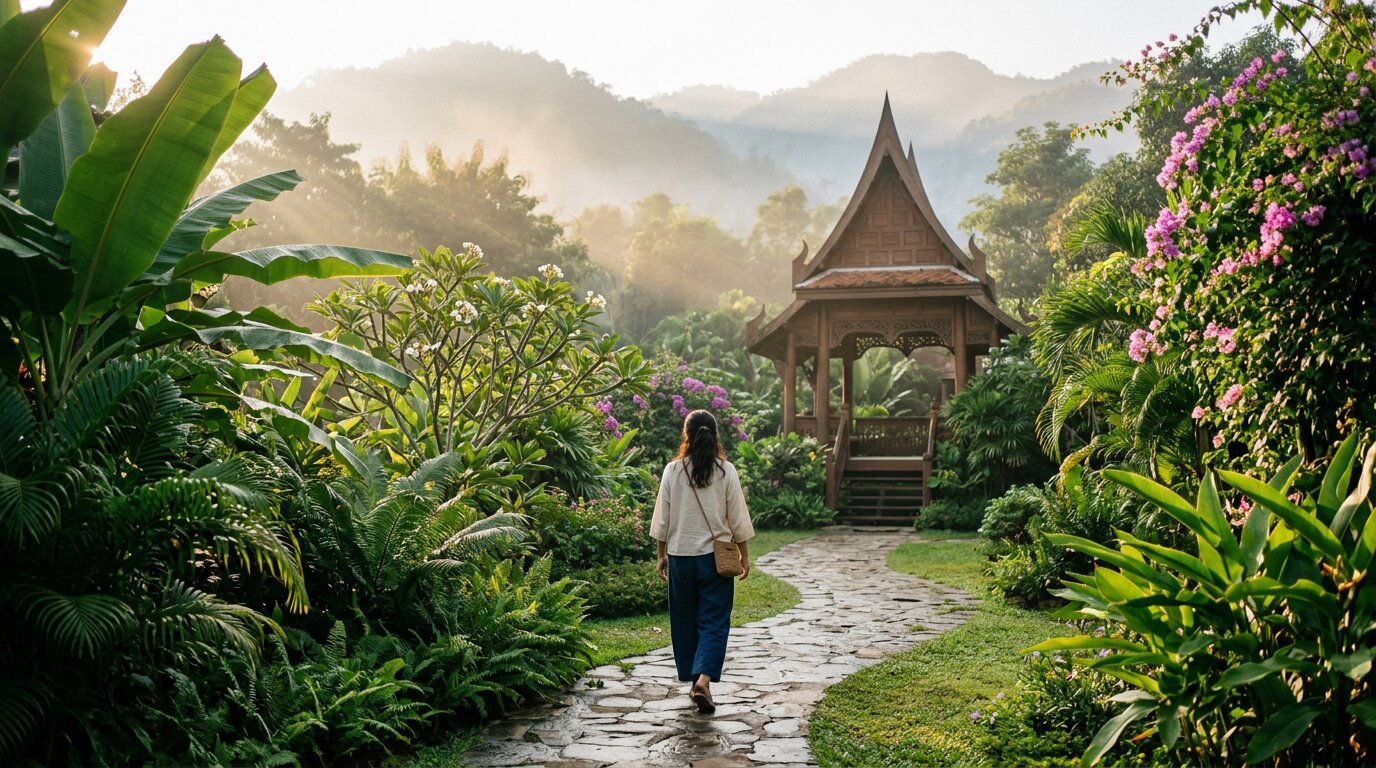 Holistic & Wellness Rehab in Chiang Mai