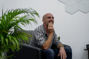 Counselling and therapy session at One Step Rehab