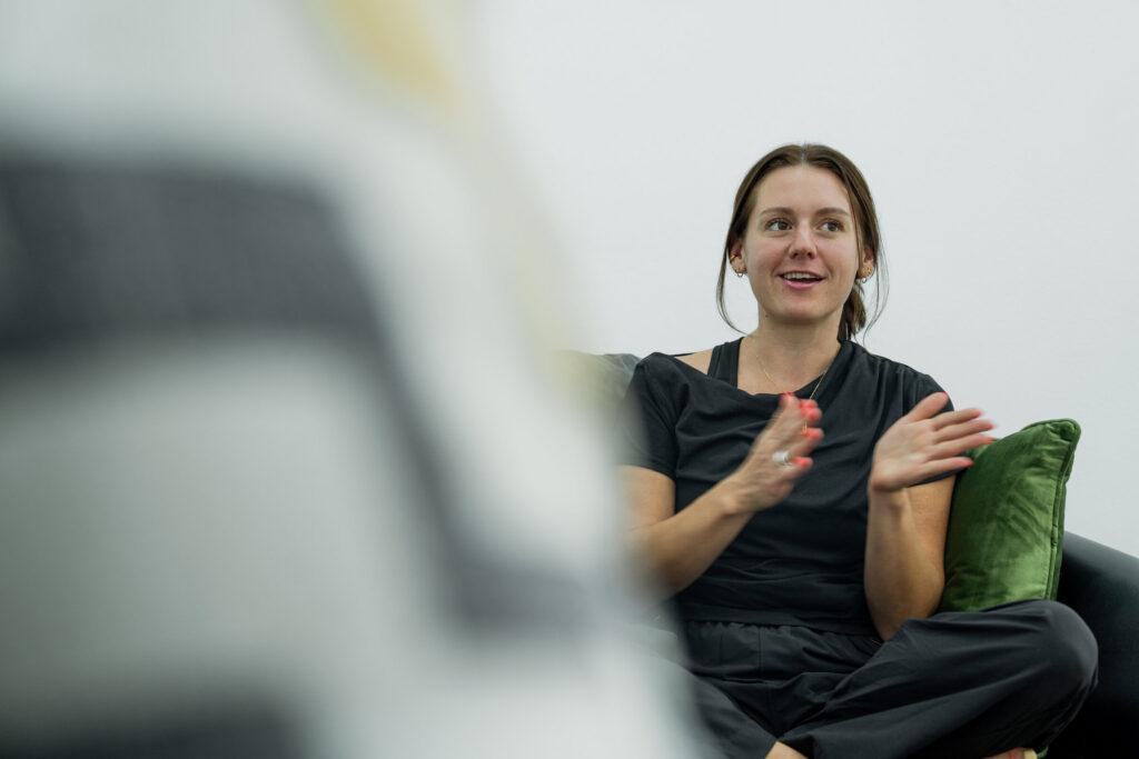 One-to-one counselling session at One Step Rehab Thailand