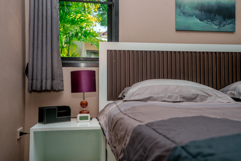 Primary phase accommodation at One Step Rehab