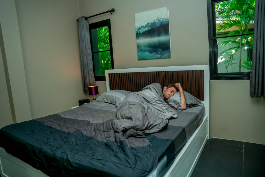 Primary phase accommodation at One Step Rehab
