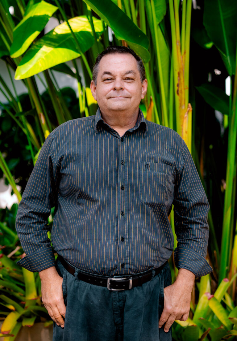 Craig Cagnon, Clinical Director at One Step Rehab Thailand