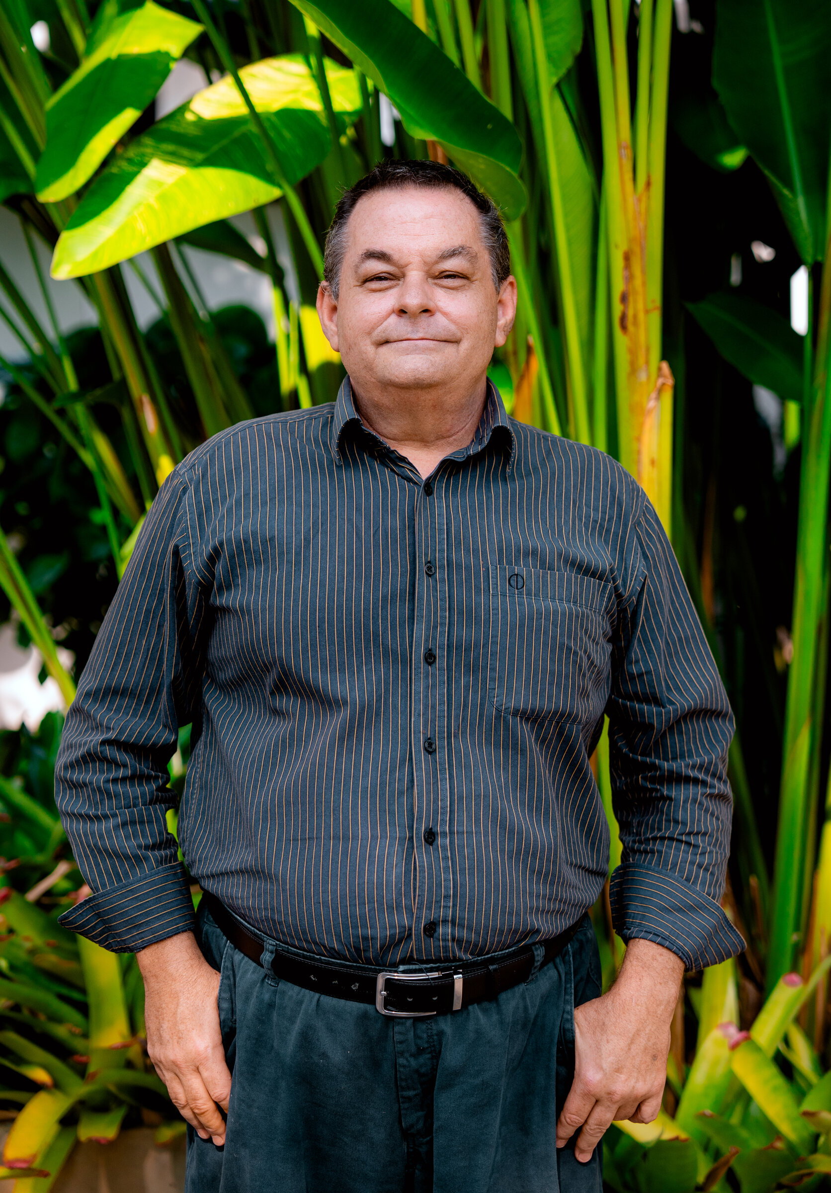 Craig Cagnon, Clinical Director at One Step Rehab Thailand