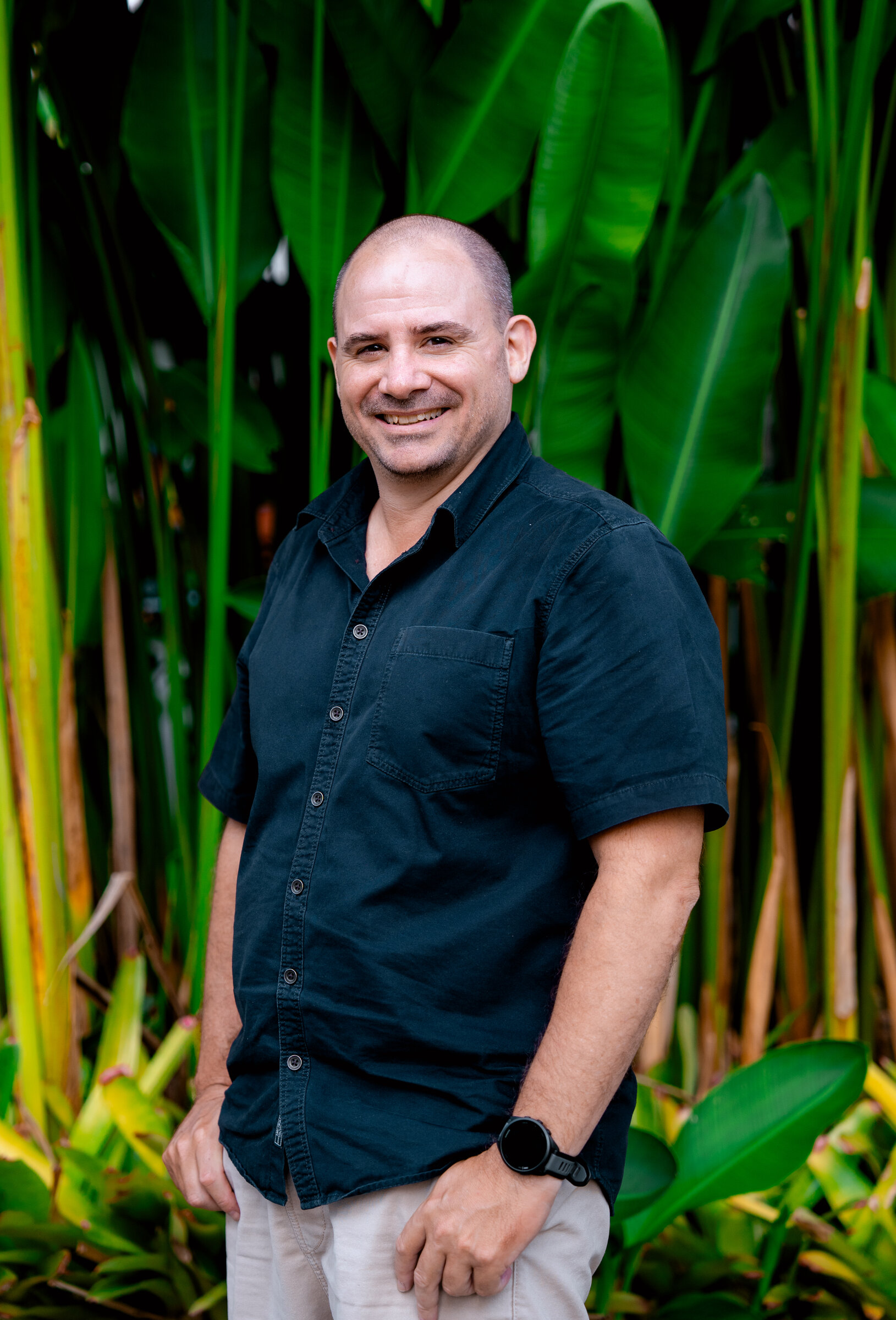 David Kaff, Senior Addictions Counsellor at One Step Rehab