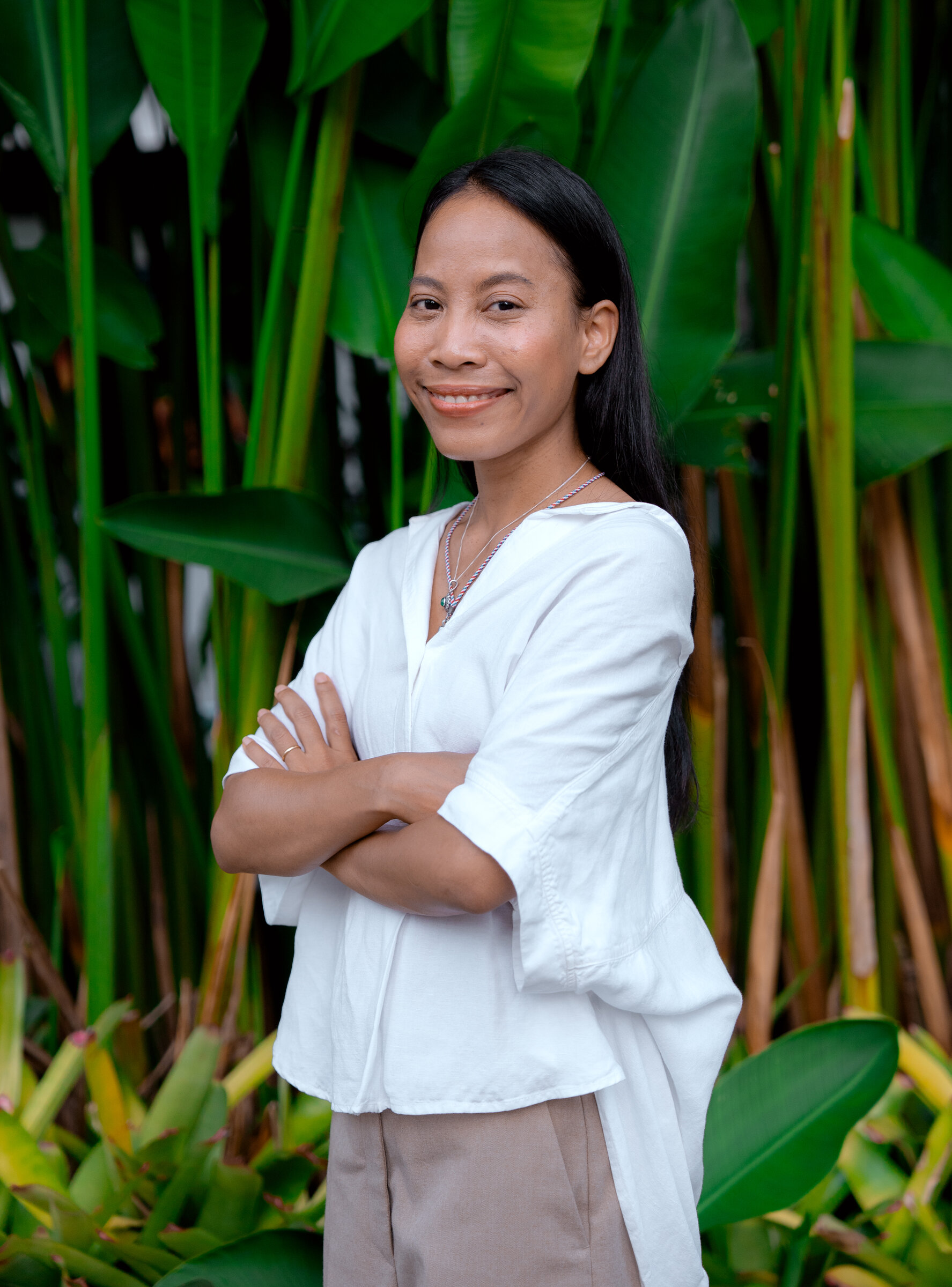 Fihn Mordey, Centre Director at One Step Rehab Thailand