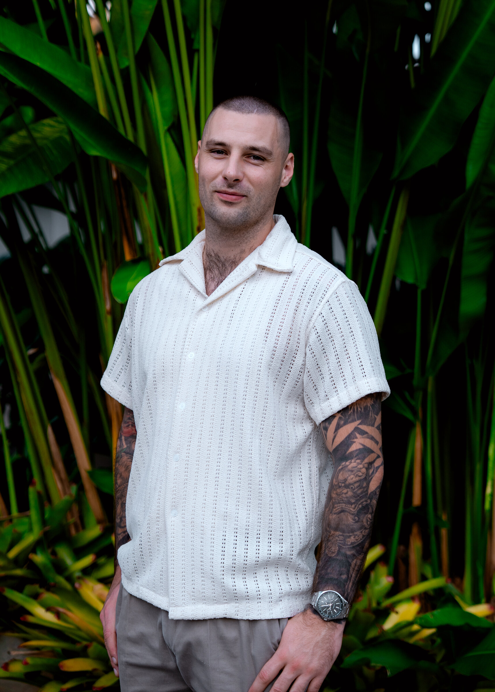 Jesse, Recovery Coach and Team Leader at One Step Rehab