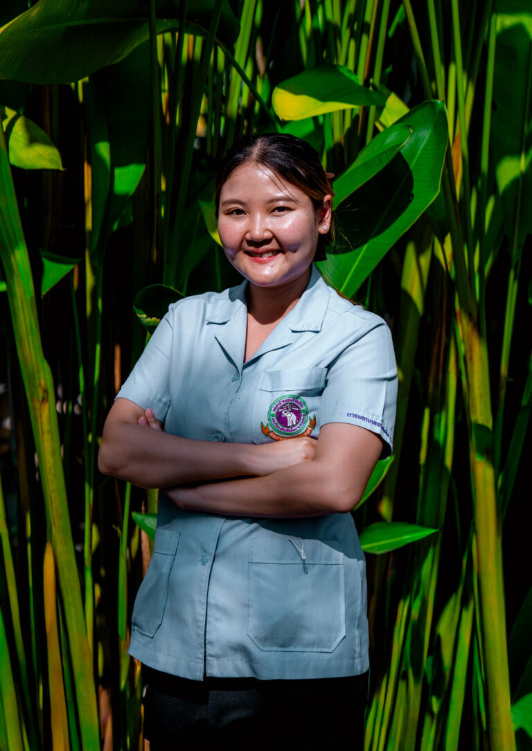 Nurse Dao, Registered Nurse at One Step Rehab
