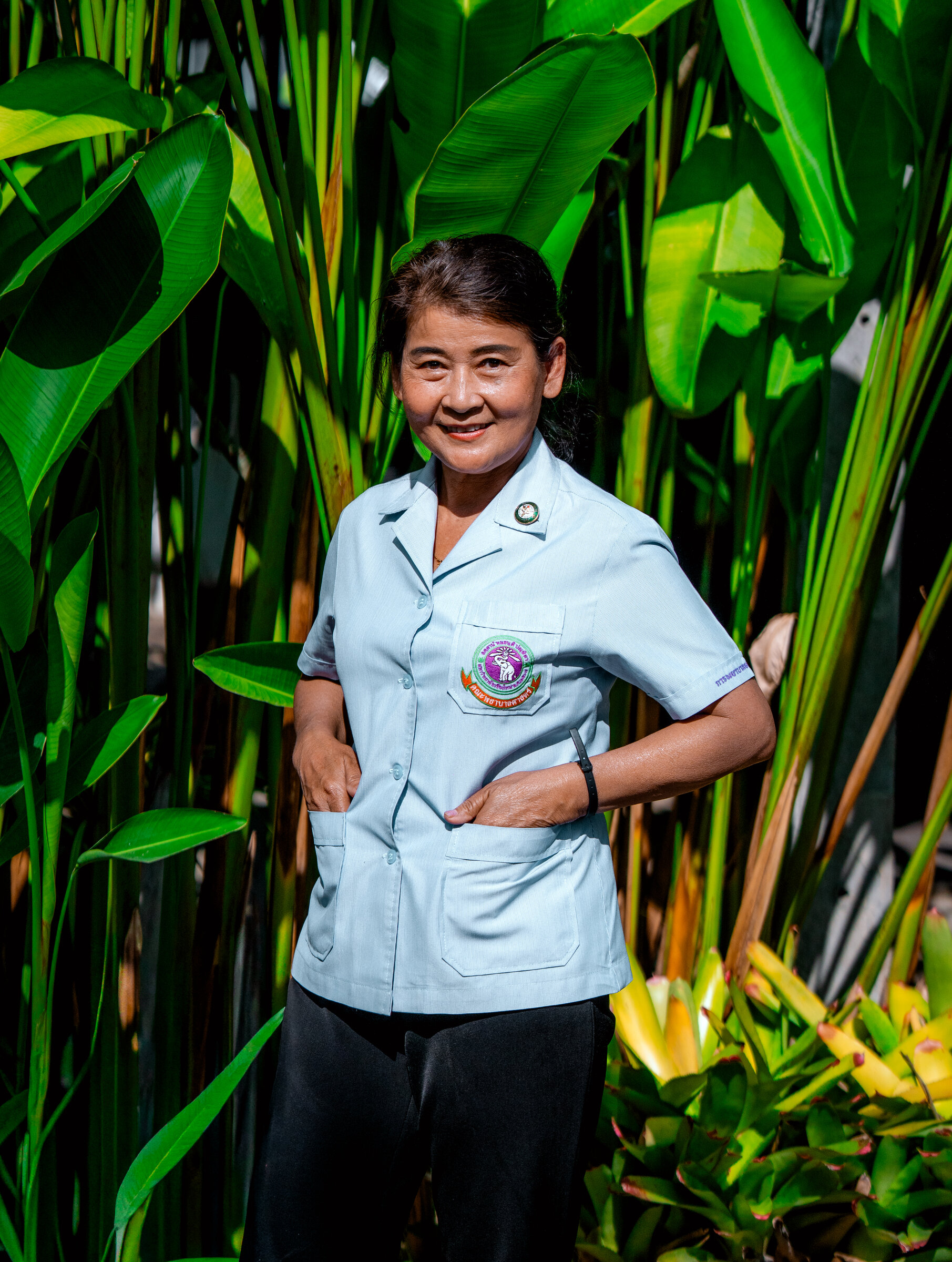 Siphan Sawangwong, Senior Addiction Nurse at One Step Rehab