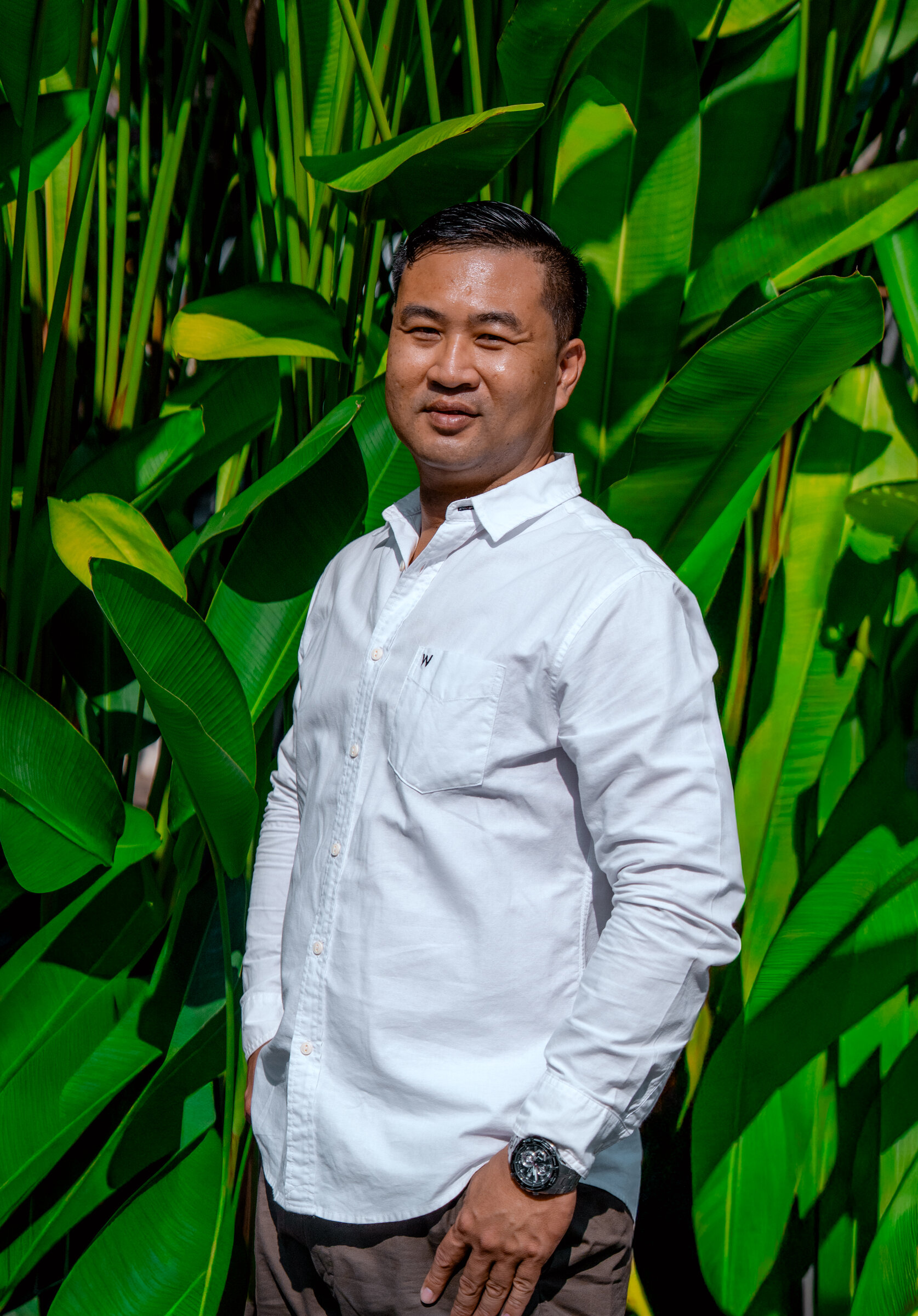 Pom, Client Support at One Step Rehab