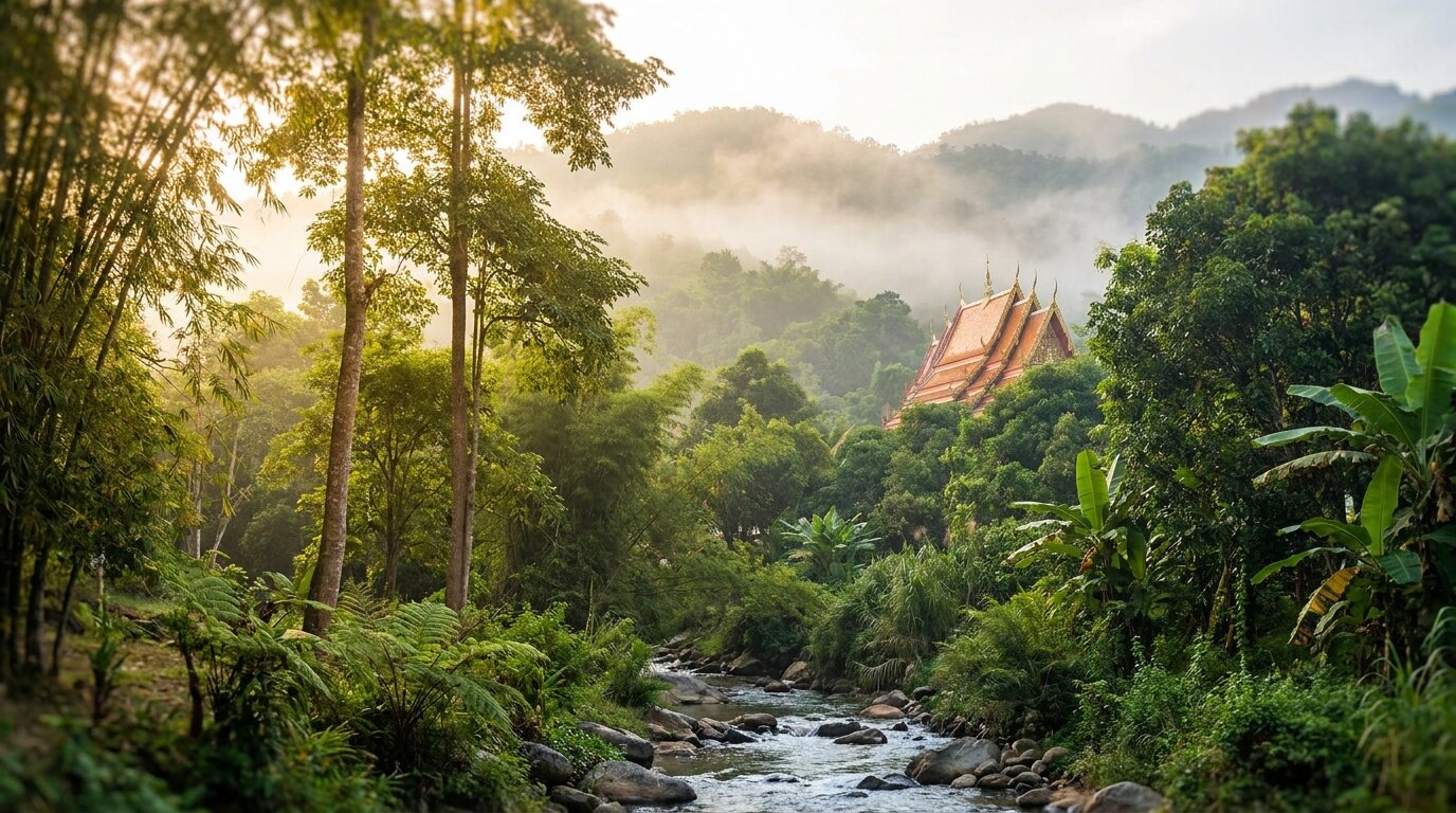 Alternative Therapies for Addiction at One Step Chiang Mai