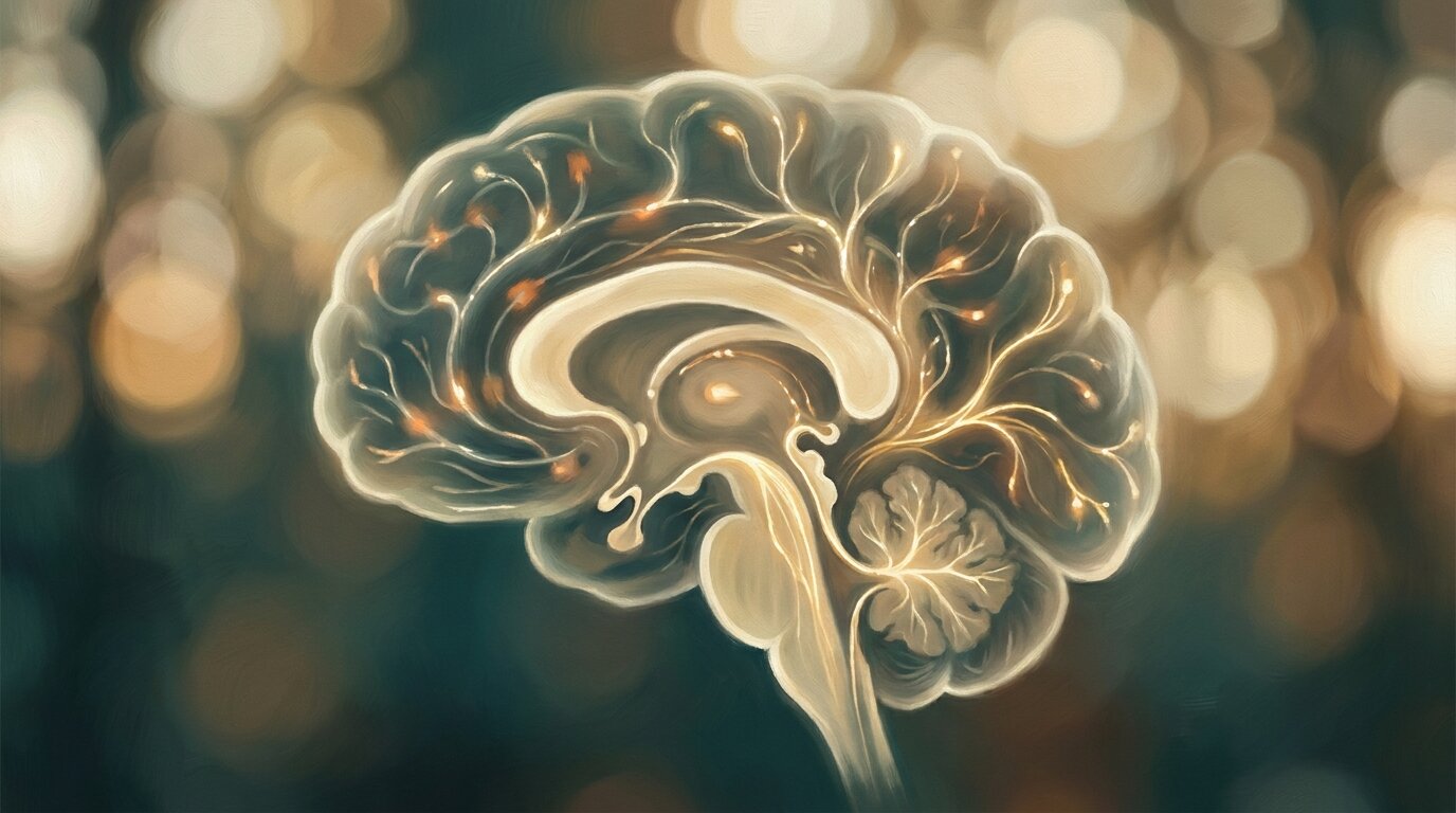 Dopamine receptors recovering after methamphetamine use — a scientific illustration of neural pathway healing