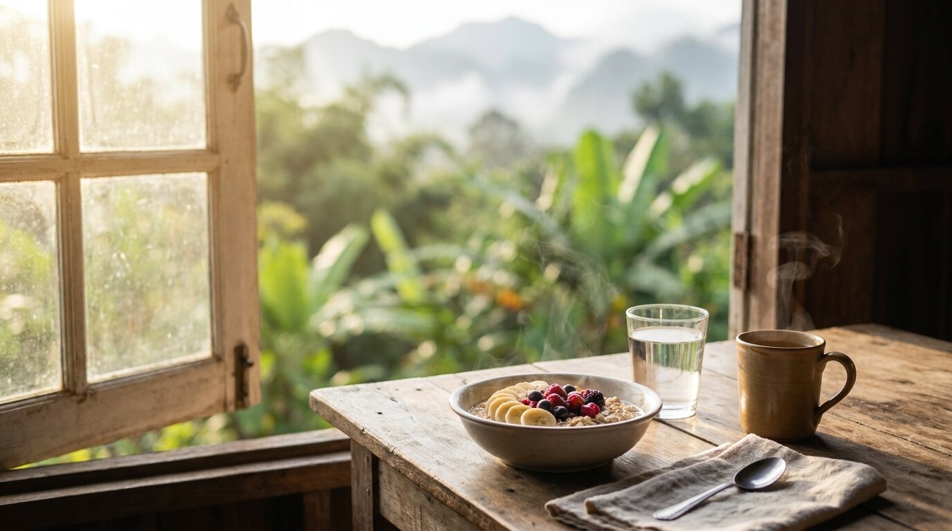What to Eat During Drug and Alcohol Withdrawal
