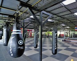 Boot camp at Bangarang